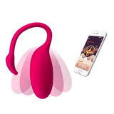 New Arrival Flamingo APP Control Smart Vibrator