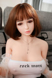 158 cm Sex Doll Small breasts TPE Life Size Sex Doll Normal feature