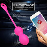 New Arrival Bluetooth Control G Spot Vibrator Vaginal Ball