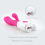 New Arrival 10 Speed Women G-spot Waterproof Vibrator