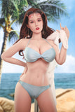 164cm / 5 ft 4 E - Cup + S25 Silicone Head - JY Doll Premium Sex Doll