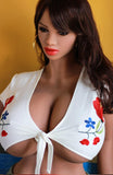 170 cm Sex Doll Big breasts TPE Life Size Sex Doll Normal feature