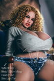 150cm M cup Ada Premium TPE Sex Doll