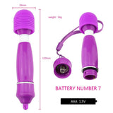 New Arrival Mini Magic AV Wand Vibrator