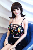 165 cm Sex Doll Small breasts TPE Life Size Sex Doll Normal feature