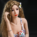 155 cm Sex Doll Small breasts TPE Life Size Sex Doll Normal feature