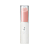 Tenga - Iroha Stick Discreet Vibrator (White/Pink)