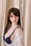 165 cm Sex Doll Small breasts TPE Life Size Sex Doll Normal feature