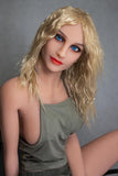 166 cm Sex Doll Normal breasts TPE Life Size Sex Doll Normal feature