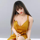 165 cm Sex Doll Small breasts TPE Life Size Sex Doll Normal feature