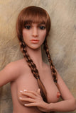 148 cm Sex Doll Normal breasts TPE Life Size Sex Doll Normal feature