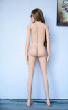 160 cm Sex Doll Small breasts TPE Life Size Sex Doll Normal feature