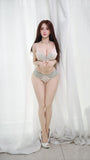 157cm / 5ft 1 Big Breast + Head S37 - JY Doll Premium Sex Doll