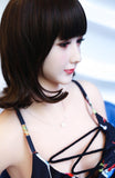 165 cm Sex Doll Small breasts TPE Life Size Sex Doll Normal feature