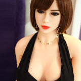 165 cm Sex Doll Small breasts TPE Life Size Sex Doll Normal feature