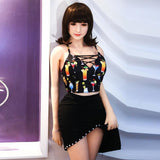 165 cm Sex Doll Small breasts TPE Life Size Sex Doll Normal feature