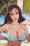 164cm / 5 ft 4 E - Cup + S25 Silicone Head - JY Doll Premium Sex Doll