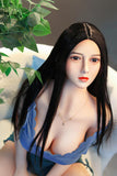 158 cm Sex Doll Small breasts TPE Life Size Sex Doll Normal feature