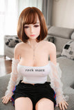 158 cm Sex Doll Small breasts TPE Life Size Sex Doll Normal feature