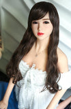 165 cm Sex Doll Small breasts TPE Life Size Sex Doll Normal feature