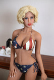 Allison 158cm / 5ft 2 D cup - AF Doll Premium Sex Doll