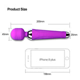 New Arrival Magic Wand Vibrator