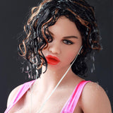 166 cm Sex Doll Normal breasts TPE Life Size Sex Doll Normal feature