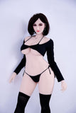 Mariella 161cm / 5ft 3 Fat G-Cup  - AF Doll Premium Sex Doll