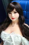 165 cm Sex Doll Small breasts TPE Life Size Sex Doll Normal feature