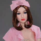 165 cm Sex Doll Small breasts TPE Life Size Sex Doll Normal feature