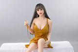 165 cm Sex Doll Small breasts TPE Life Size Sex Doll Normal feature