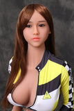 165 cm Sex Doll Big breasts TPE Life Size Sex Doll Normal feature