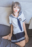 128 cm Sex Doll Normal breasts TPE Life Size Sex Doll Normal feature