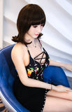 165 cm Sex Doll Small breasts TPE Life Size Sex Doll Normal feature