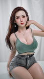 157cm / 5ft 1 Big Breast + Head S35 - JY Doll Premium Sex Doll