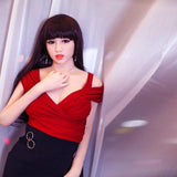 165 cm Sex Doll Small breasts TPE Life Size Sex Doll Normal feature