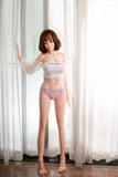 158 cm Sex Doll Small breasts TPE Life Size Sex Doll Normal feature