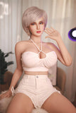 164cm / 5 ft 4 E - Cup + S76 Silicone Head - JY Doll Premium Sex Doll