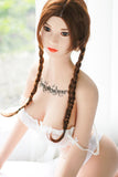 165 cm Sex Doll Big breasts TPE Life Size Sex Doll Normal feature