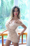 Sadie 158 cm/ 5ft 2 K-Cup - AF Doll Premium Sex Doll