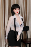 165 cm Sex Doll Small breasts TPE Life Size Sex Doll Normal feature