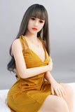 165 cm Sex Doll Small breasts TPE Life Size Sex Doll Normal feature