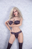 Carmen 170cm / 5ft 6 N - Cup Muscle - AF Doll Premium Sex Doll