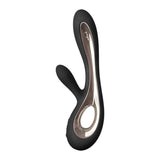 LELO - Soraya 2 Rabbit Vibrator (Black)