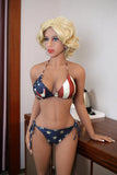 Allison 158cm / 5ft 2 D cup - AF Doll Premium Sex Doll