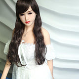 165 cm Sex Doll Small breasts TPE Life Size Sex Doll Normal feature