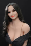 162 cm Sex Doll Normal breasts TPE Life Size Sex Doll Fat