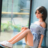 125 cm Sex Doll Normal breasts TPE Life Size Sex Doll Normal feature