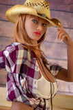 Christi Cowgirl 165cm / 5ft 5 I cup Big Breast - Doll-forever Premium Sex Doll