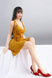 165 cm Sex Doll Small breasts TPE Life Size Sex Doll Normal feature